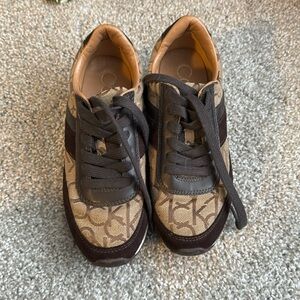 Calvin Klein sneakers